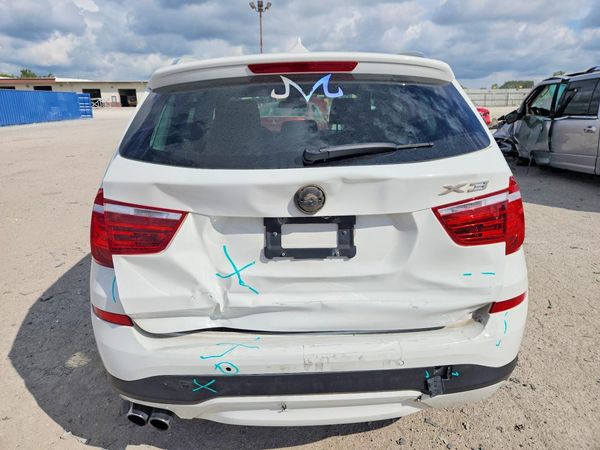 2016 BMW X3