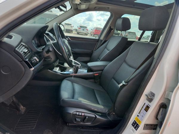 2016 BMW X3