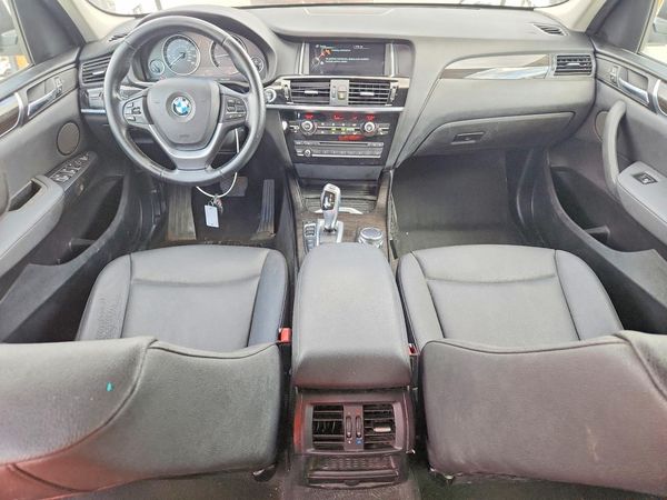 2016 BMW X3
