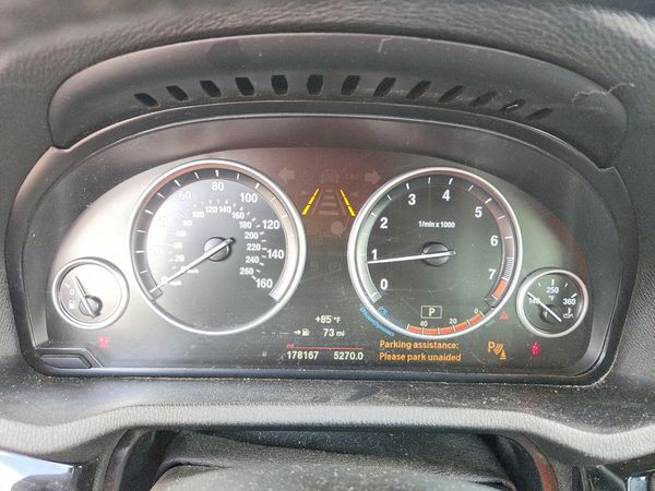 2016 BMW X3