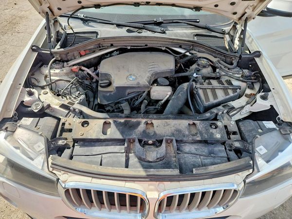 2016 BMW X3