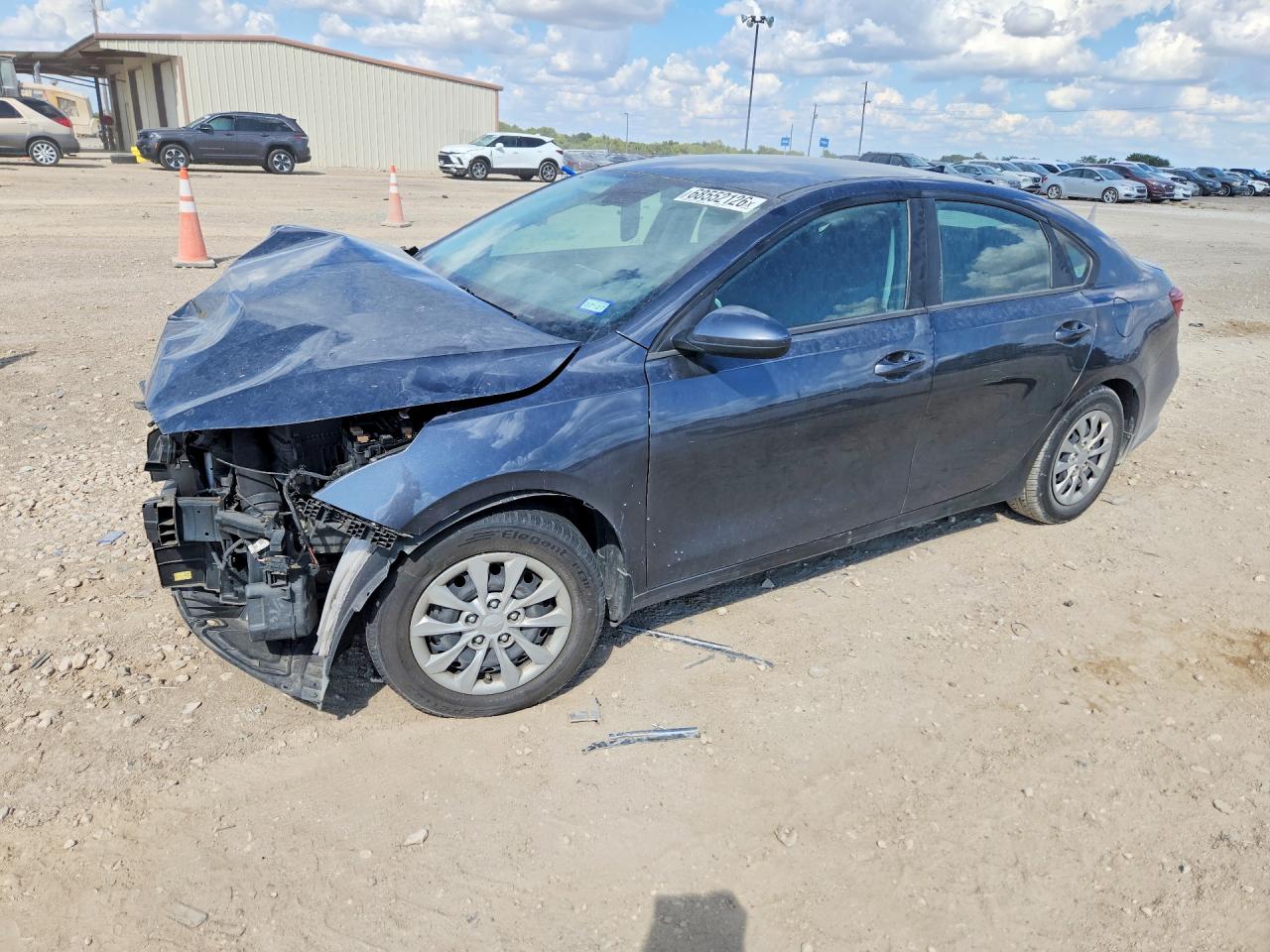 2022 KIA FORTE