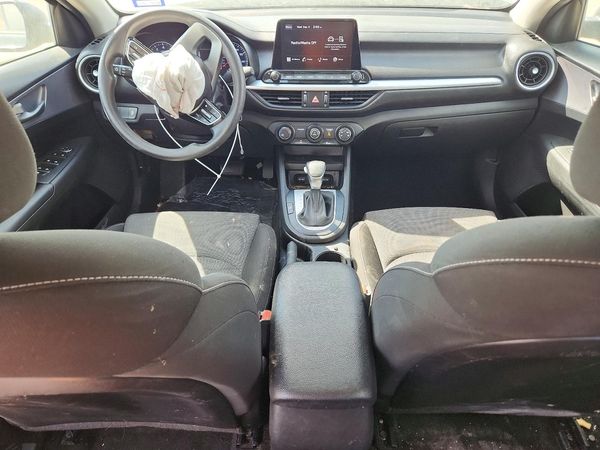 2022 KIA FORTE