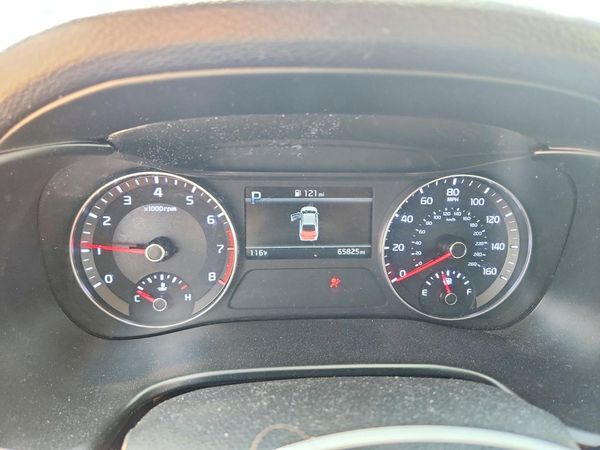 2022 KIA FORTE
