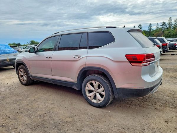2018 VOLKSWAGEN ATLAS 4Motion SEL — DSRA
