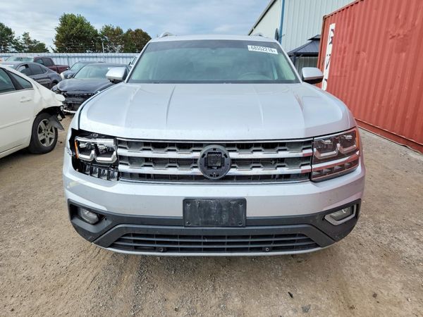 2018 VOLKSWAGEN ATLAS 4Motion SEL — DIRF