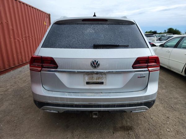 2018 VOLKSWAGEN ATLAS 4Motion SEL — DIRR