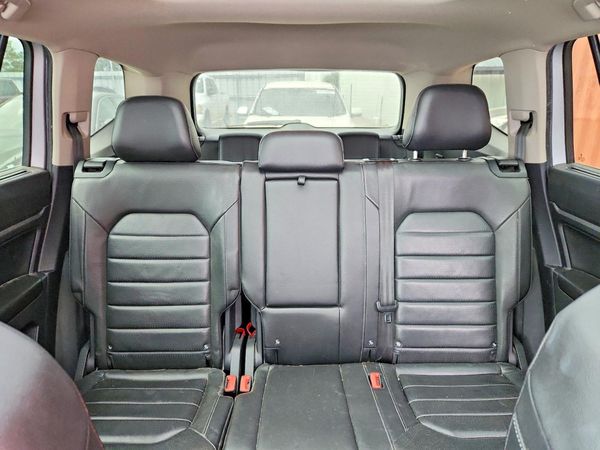 2018 VOLKSWAGEN ATLAS 4Motion SEL — SUVN