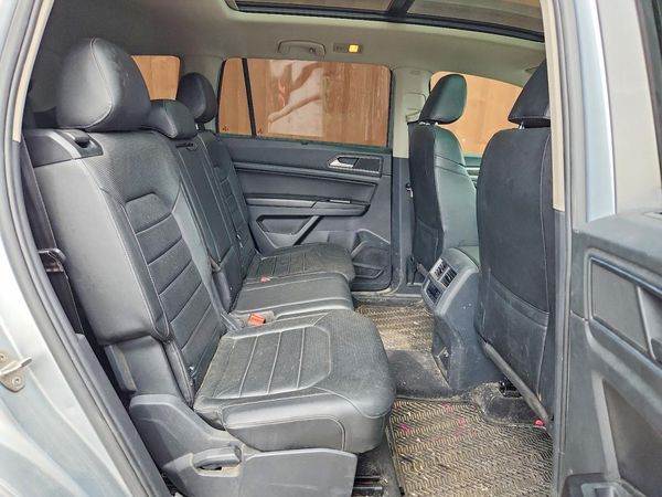 2018 VOLKSWAGEN ATLAS 4Motion SEL — PSRS