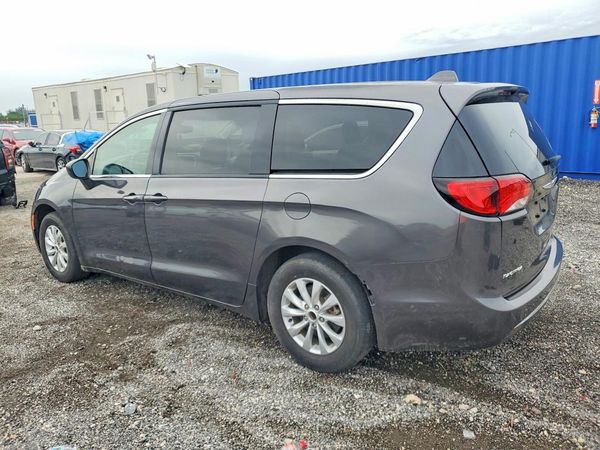 2019 CHRYSLER PACIFICA Touring Plus — DSRA