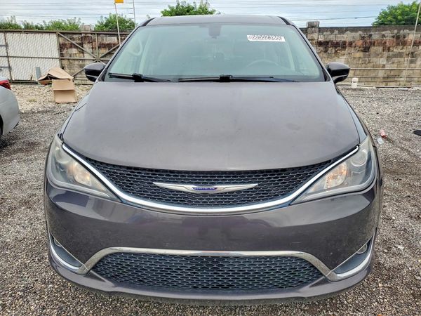 2019 CHRYSLER PACIFICA Touring Plus — DIRF