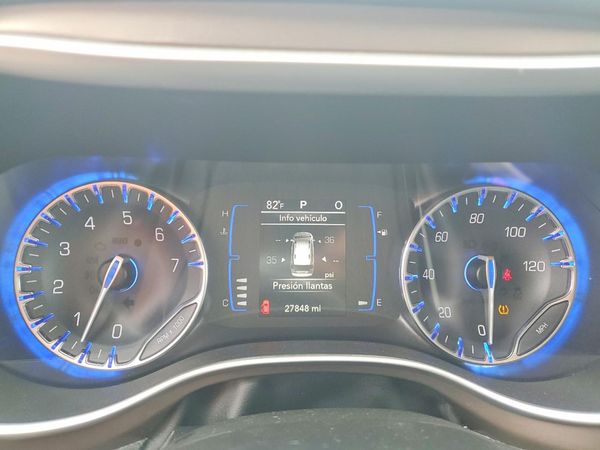 2019 CHRYSLER PACIFICA Touring Plus — ODOM
