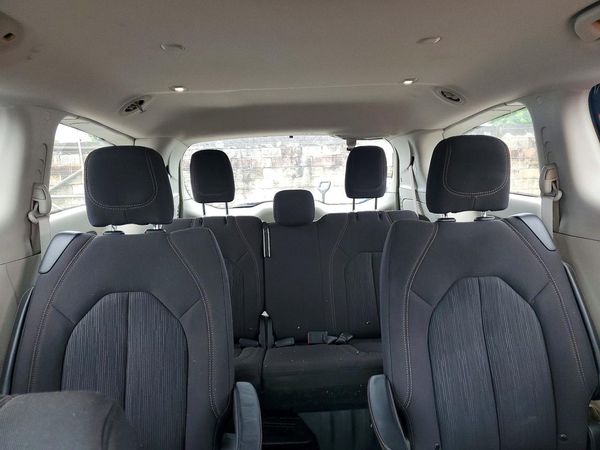 2019 CHRYSLER PACIFICA Touring Plus — SUVN