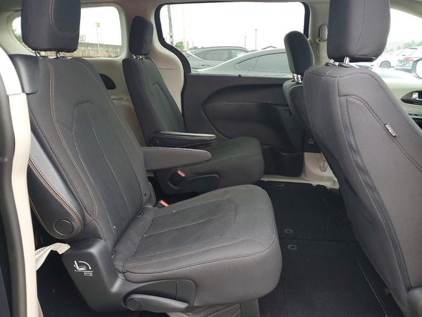 2019 CHRYSLER PACIFICA Touring Plus — PSRS