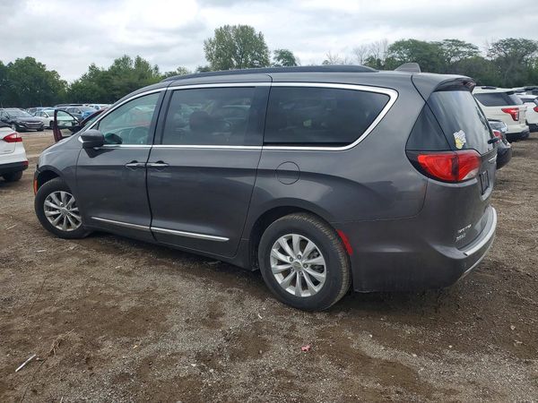 2017 CHRYSLER PACIFICA — DSRA