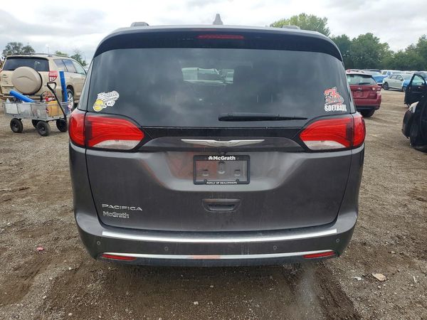 2017 CHRYSLER PACIFICA — DIRR