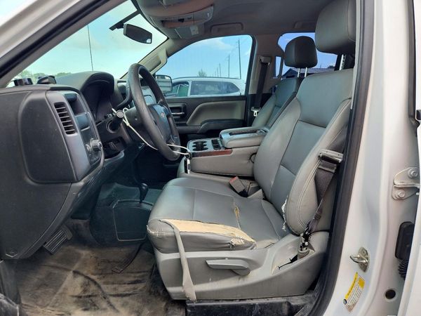 2018 CHEVROLET SILVERADO Work Truck/LS/Fleet/Base — DENT