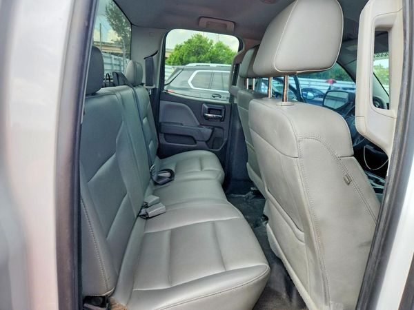2018 CHEVROLET SILVERADO Work Truck/LS/Fleet/Base — PSRS