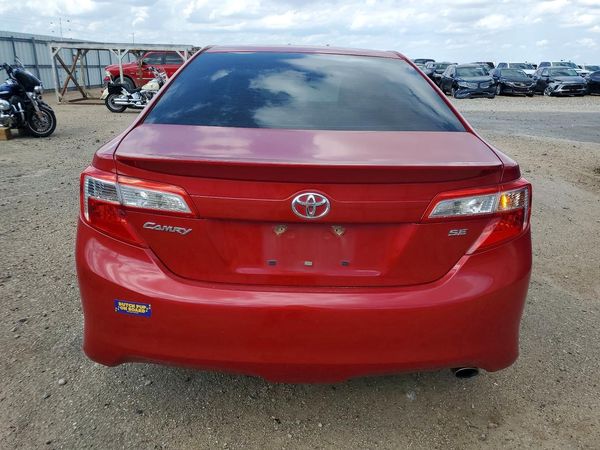 2013 TOYOTA CAMRY