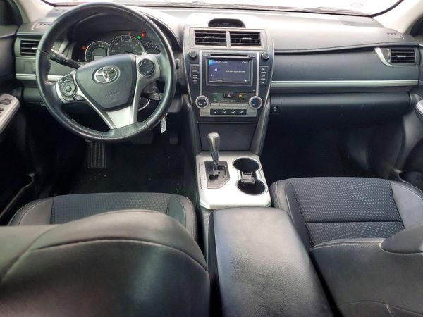 2013 TOYOTA CAMRY