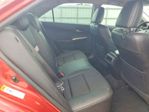 2013 TOYOTA CAMRY