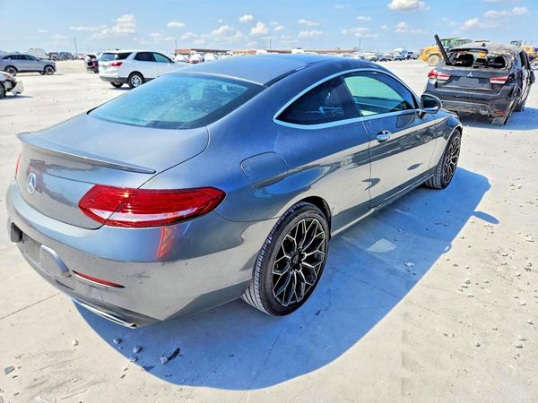 2017 MERCEDES-BENZ C