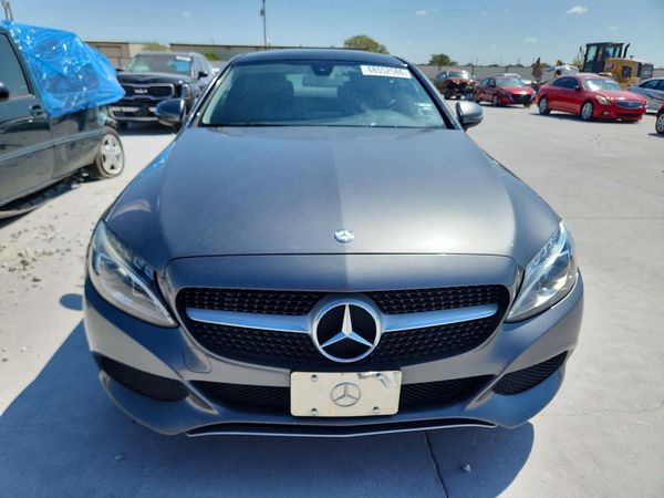 2017 MERCEDES-BENZ C