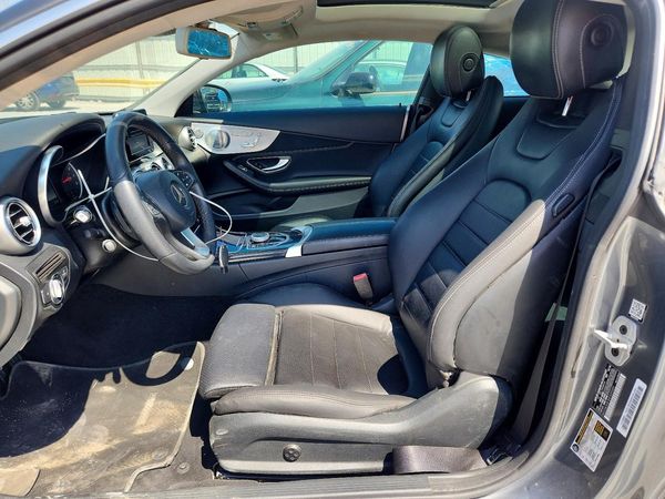 2017 MERCEDES-BENZ C