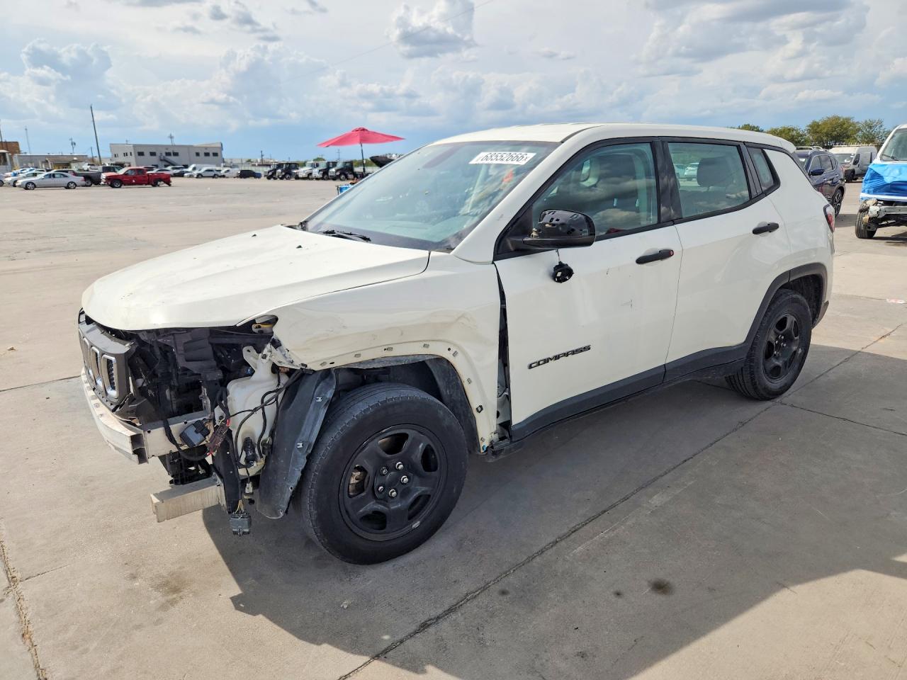 2017 JEEP COMPASS