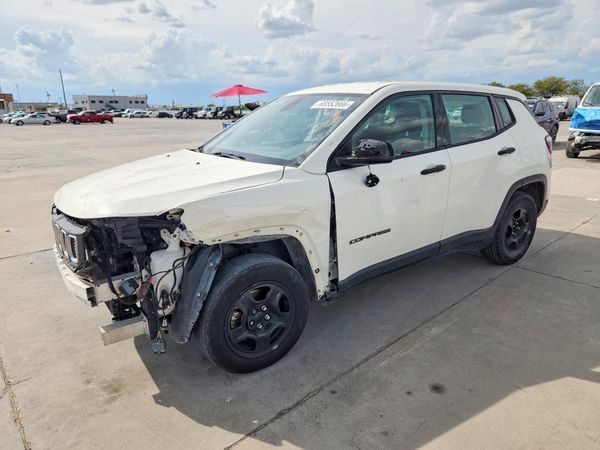 2017 JEEP COMPASS