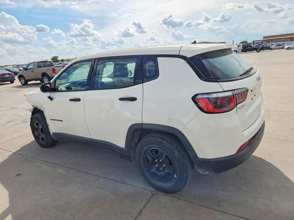2017 JEEP COMPASS