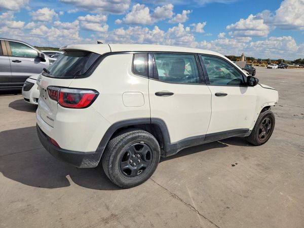 2017 JEEP COMPASS