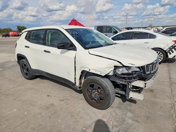 2017 JEEP COMPASS