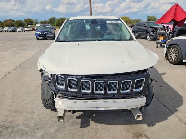 2017 JEEP COMPASS