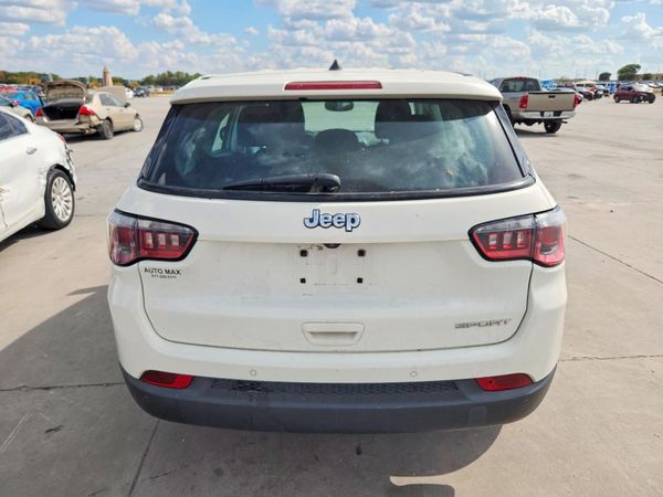 2017 JEEP COMPASS