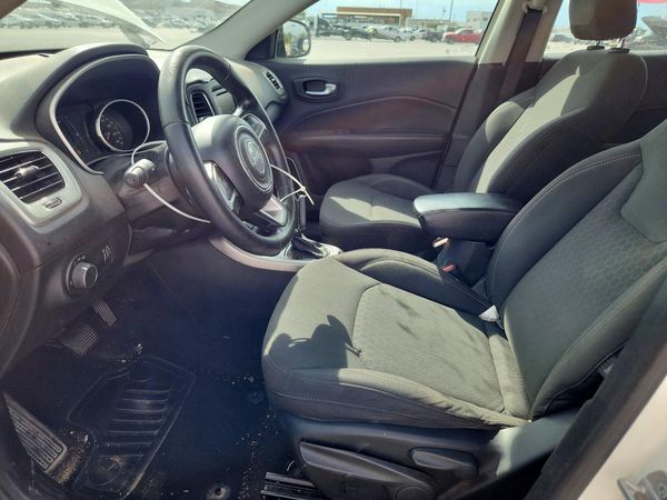 2017 JEEP COMPASS