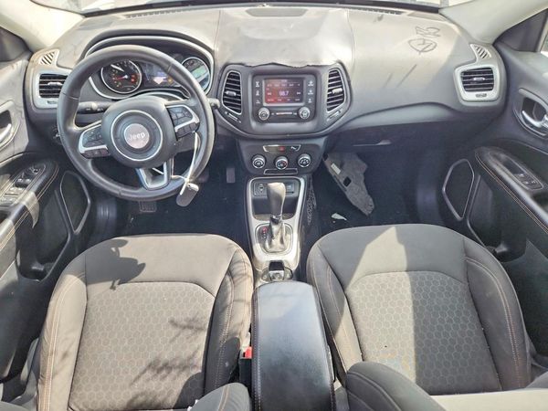 2017 JEEP COMPASS