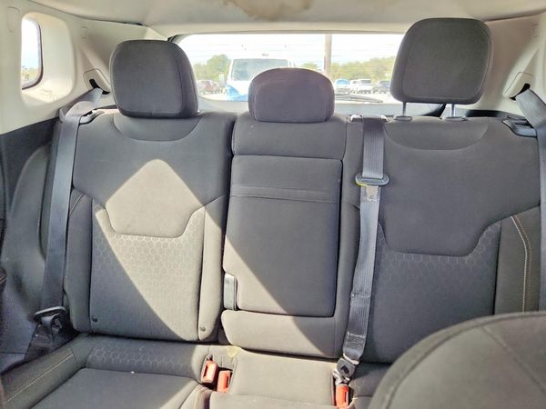 2017 JEEP COMPASS