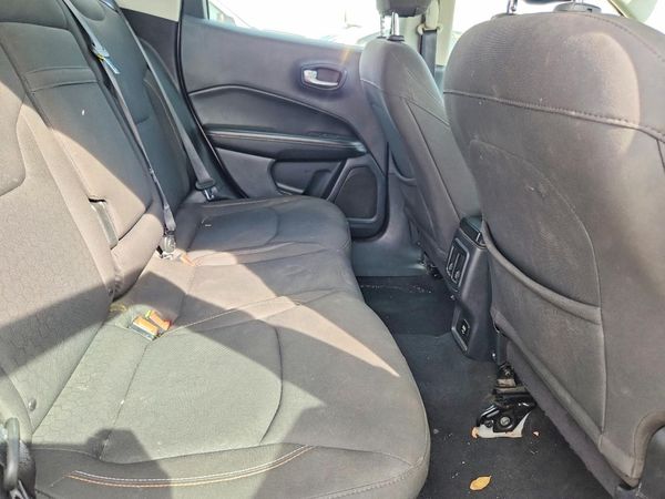2017 JEEP COMPASS