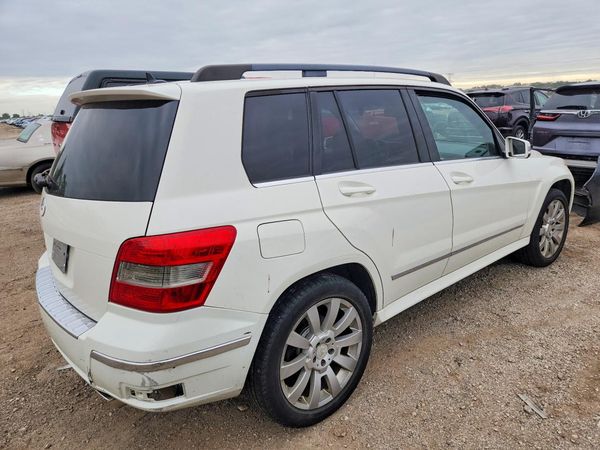 2012 MERCEDES-BENZ GLK GLK350 — PSRA