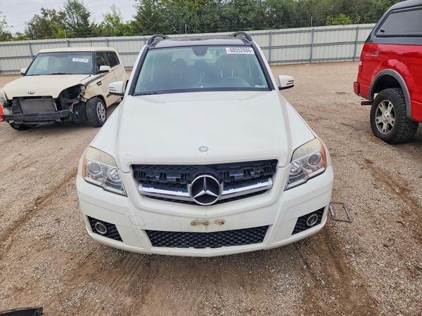 2012 MERCEDES-BENZ GLK GLK350 — DIRF