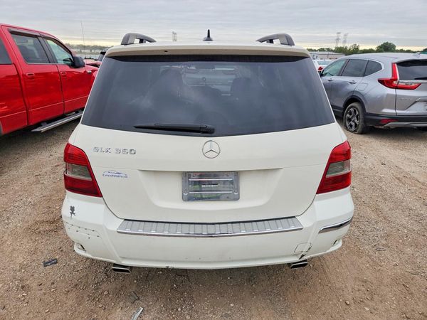 2012 MERCEDES-BENZ GLK GLK350 — DIRR