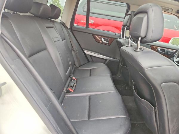 2012 MERCEDES-BENZ GLK GLK350 — PSRS