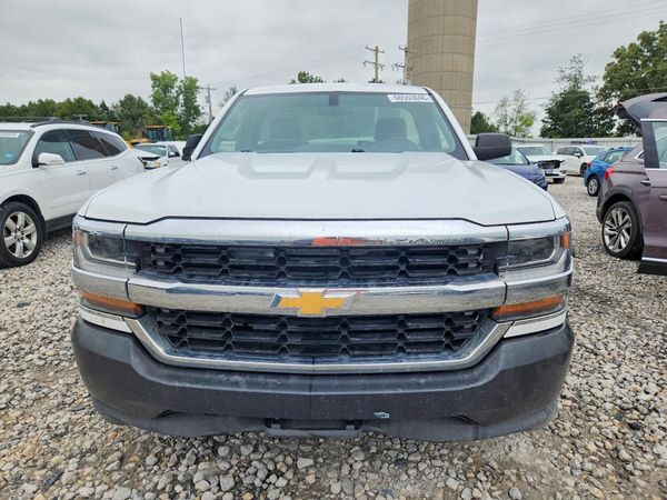 2017 CHEVROLET SILVERADO Work Truck/LS/Fleet/Base