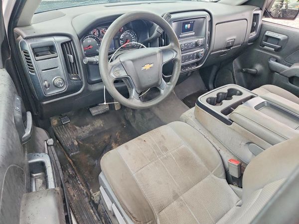 2017 CHEVROLET SILVERADO Work Truck/LS/Fleet/Base