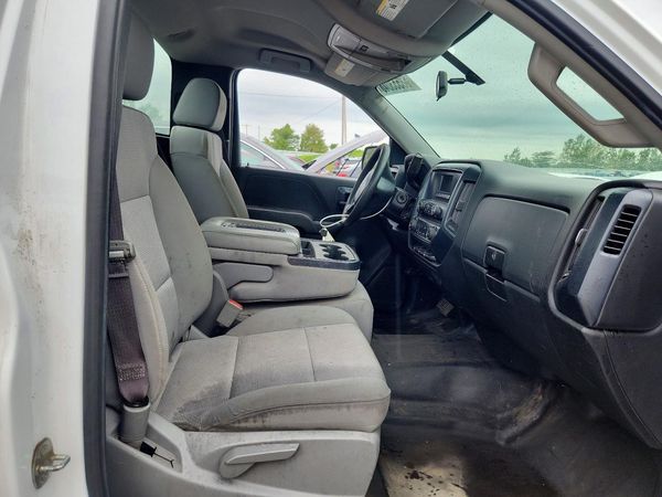 2017 CHEVROLET SILVERADO Work Truck/LS/Fleet/Base