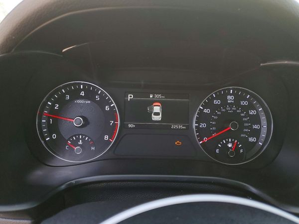 2024 KIA FORTE