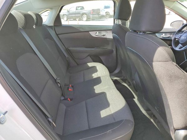 2024 KIA FORTE