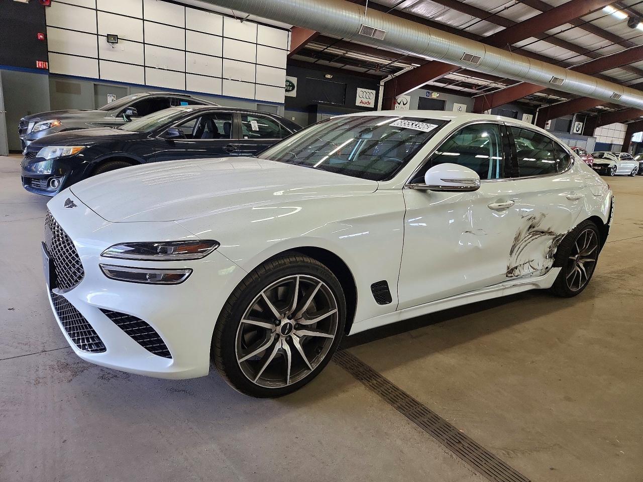 2026 GENESIS G70 2.5T RWD