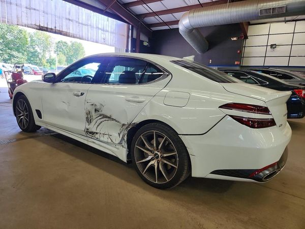 2026 GENESIS G70 2.5T RWD